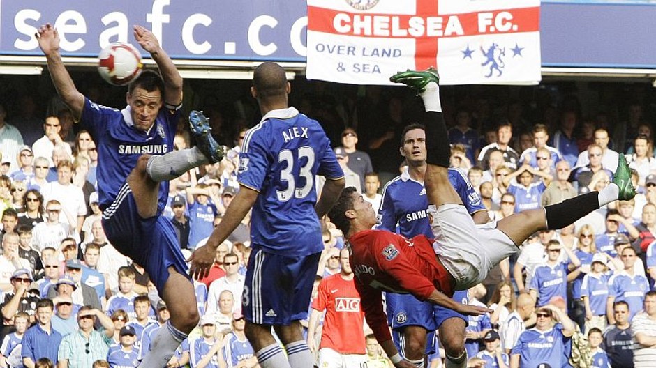 Terry v Chelsea