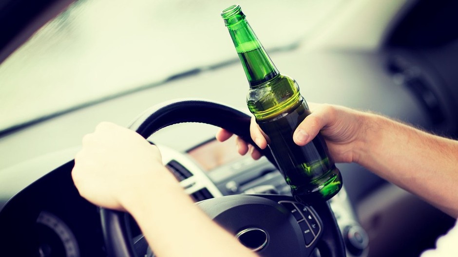 Alkohol za volantom