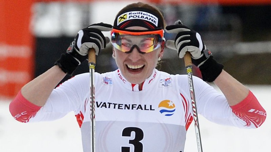 Justyna Kowalczyková