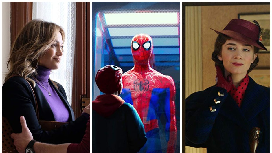 Filmové zimné premiéry - titulka