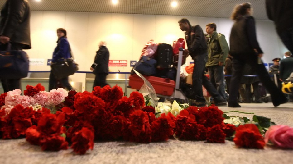 Moskva smúti za obeťami krvavej masakry 2