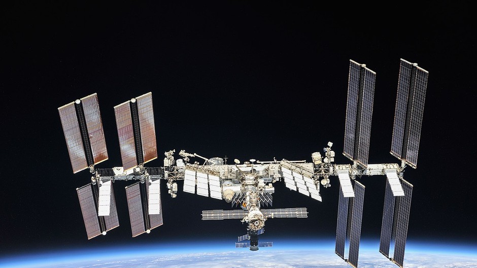 ISS