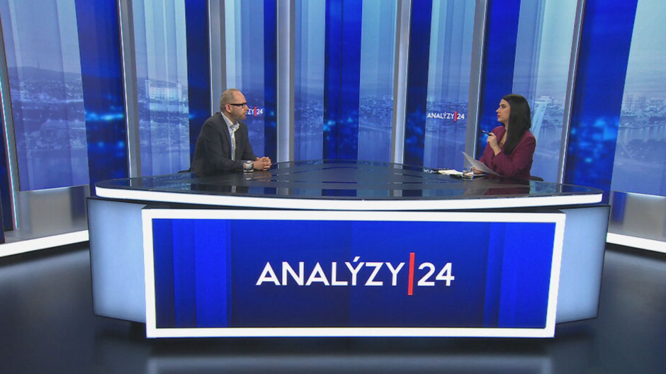 Peter Bátor (PS) v Analýzach 24.