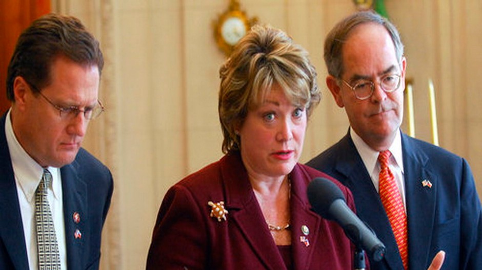 americki kongresmani tausherova cooper turner