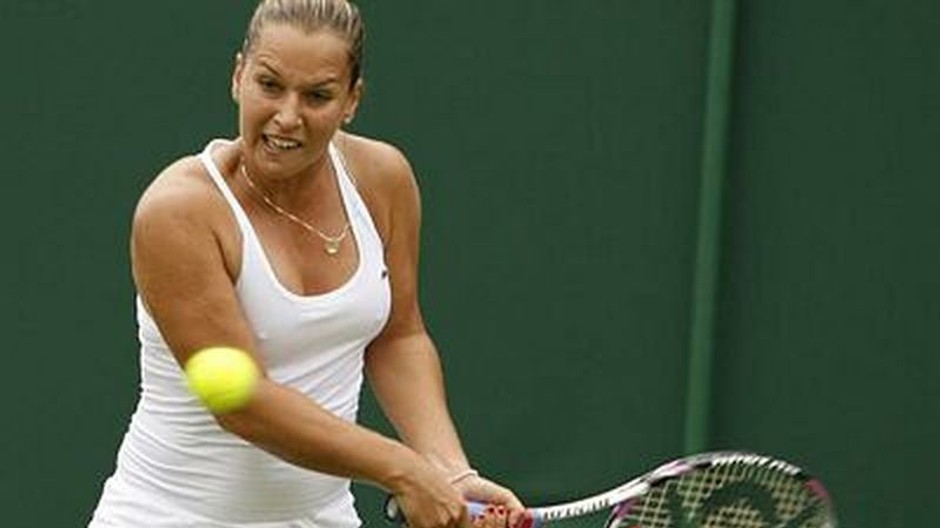 Cibulková Wimbledon