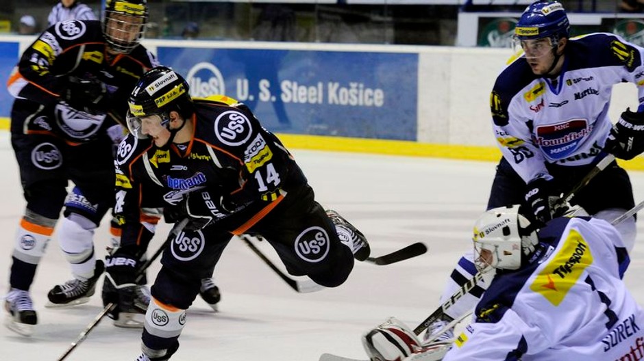 Košice-MHC Mountfield