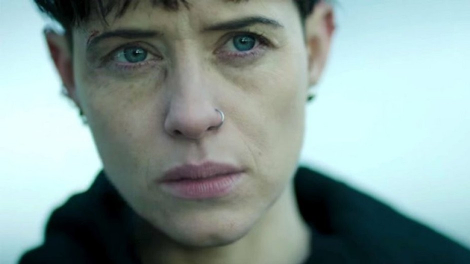 The Girl In The Spider’s Web