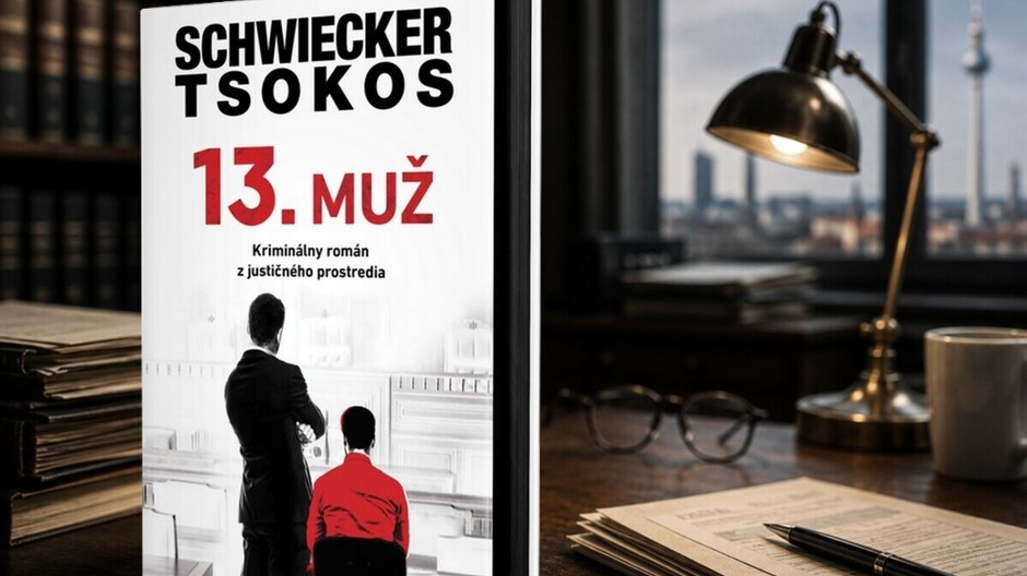 triler 13.muz-kniha
