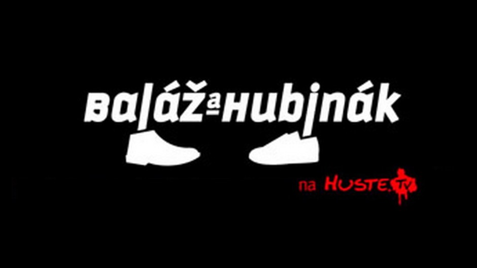 Baláž a Hubinák logo relácie