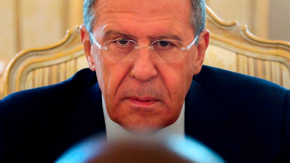 Sergej Lavrov