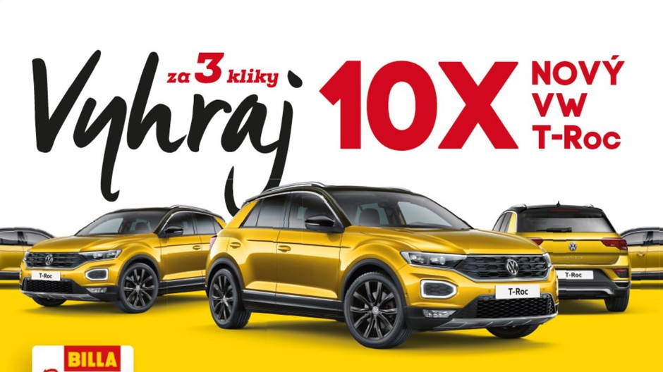 Billa 3 kliky Pr správa