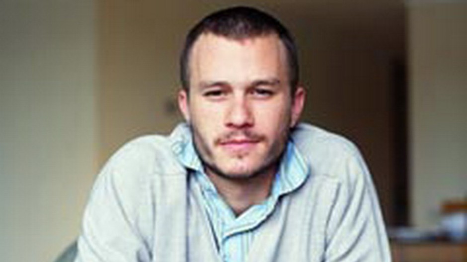 heath ledger parady kus