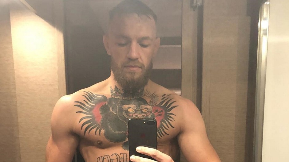 Conor McGregor 