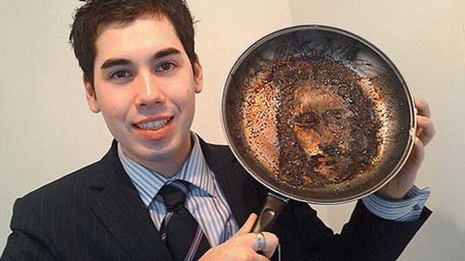 Toby Elles na pavnici Jezis Kristus