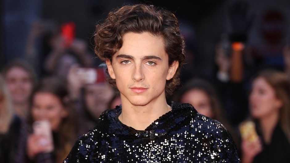 timothee chalamet