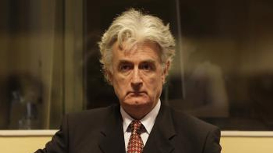 radovan karadzic