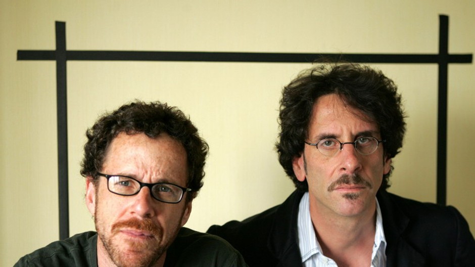 Zľava Ethan a Joel Coenovci