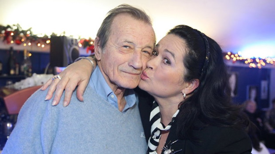 Hana Gregorová a Radoslav Brzobohatý