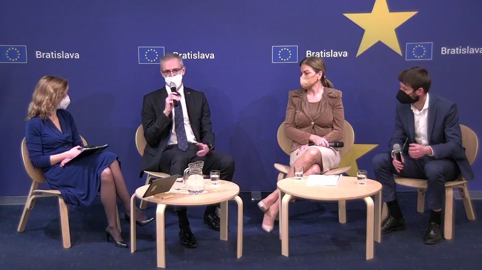 Konferencia europoslancov