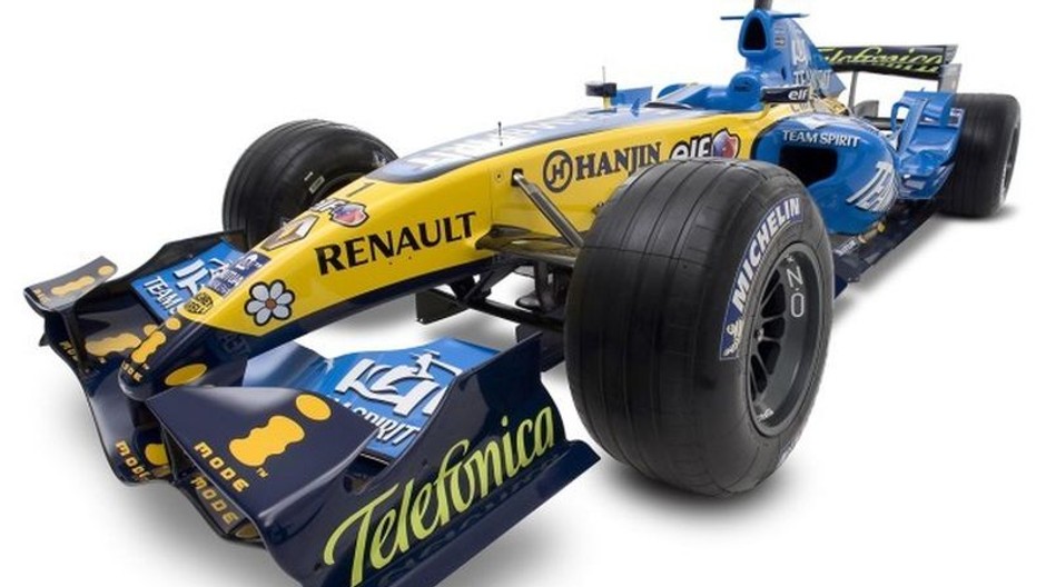 F1 Renault
