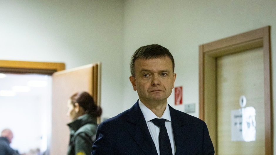 Jaroslav Haščák na súde v prípade vraždy Jána Kuciaka a Martiny Kušnírovej 