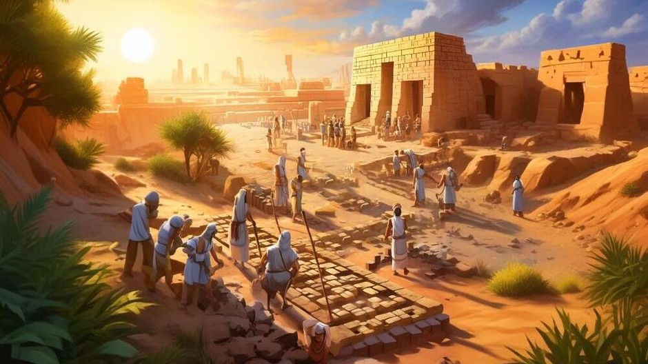 building-the-ancient-pyramids-in-egypt