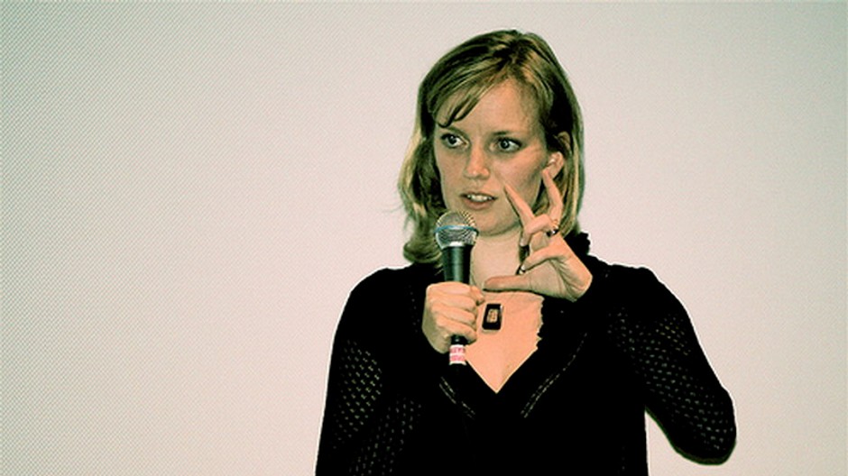 herečka a režisérka Sarah Polley