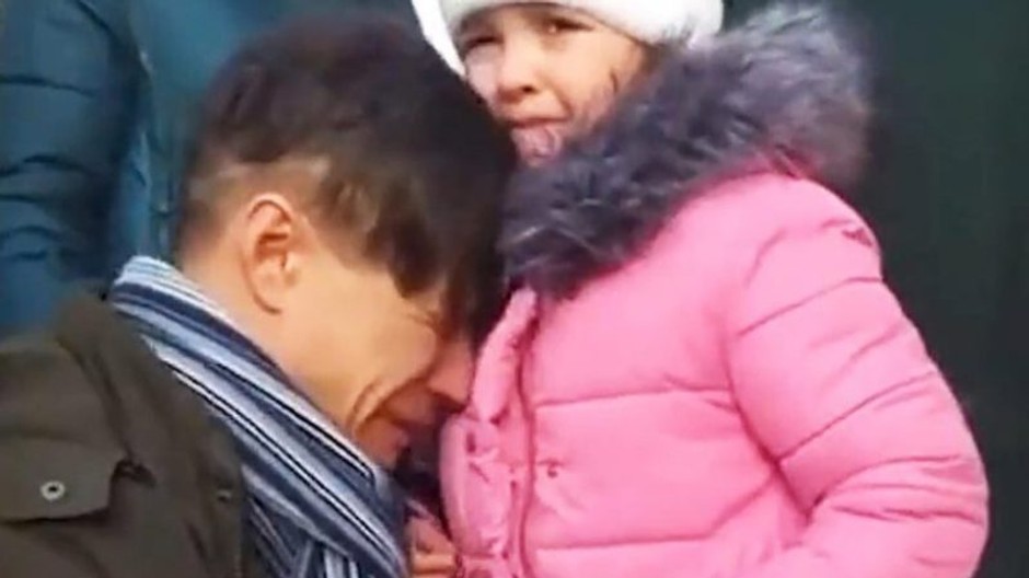 virálne video, Ukrajina