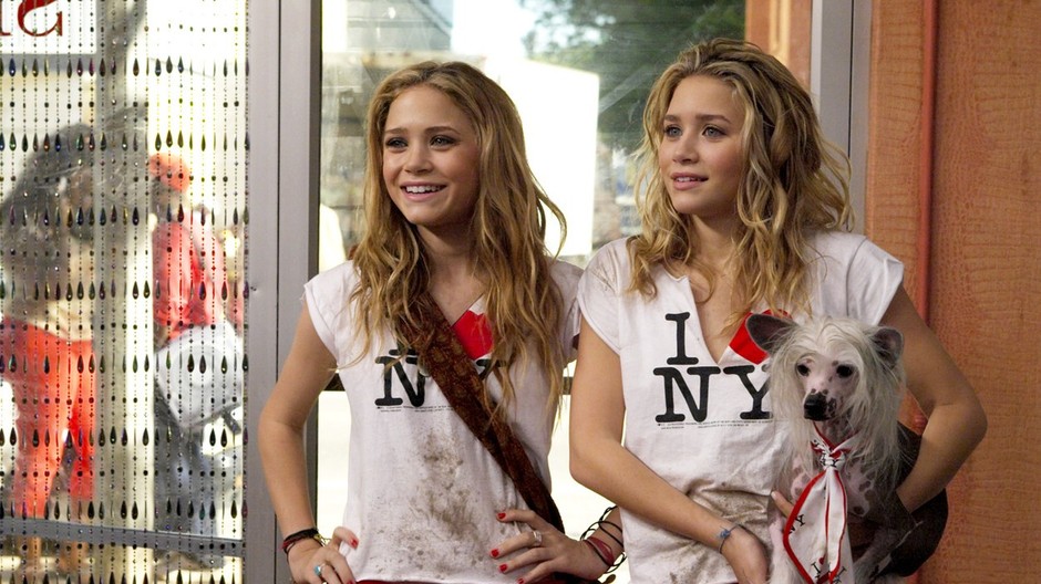 Mary-Kate, Ashley Olsen