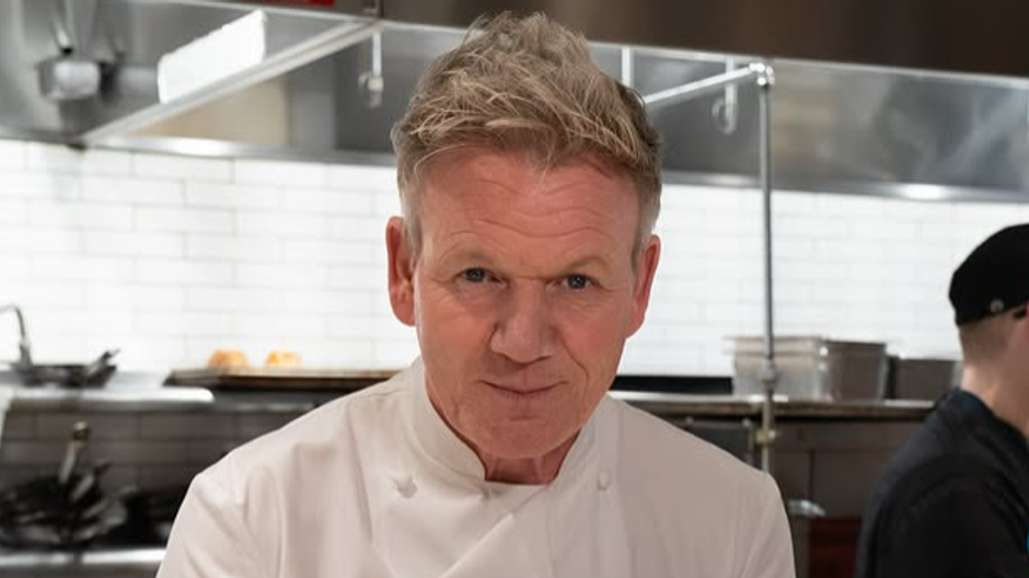 Gordon Ramsay