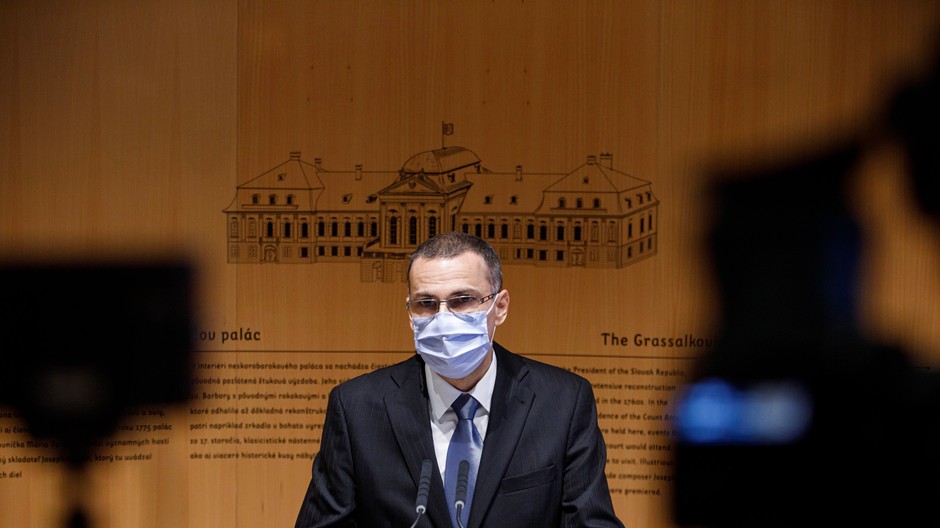 Generálny prokurátor Maroš Žilinka