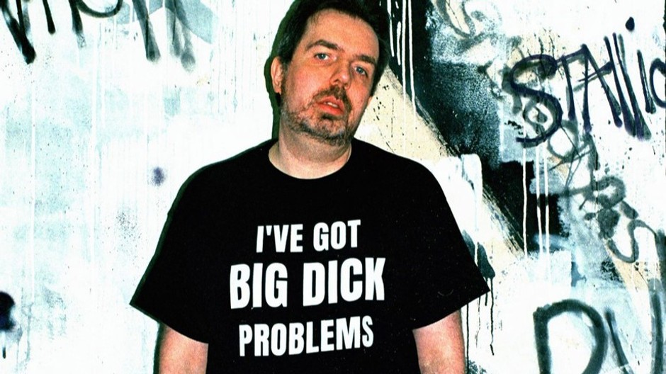 Matt Barr najvacsi penis na svete