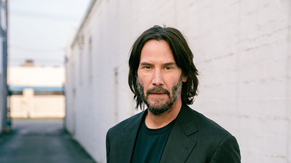 keanu reeves