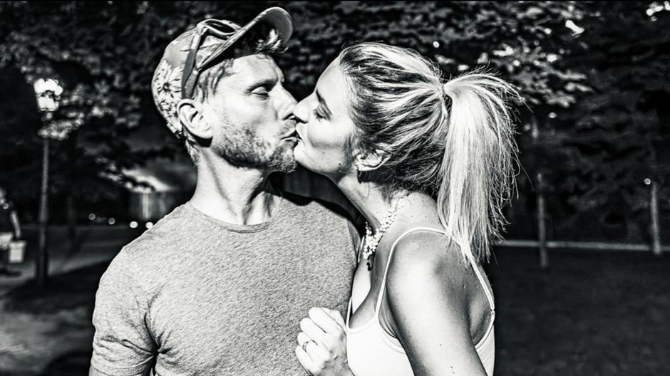 Jaromír Nosek a Zuzana Hasalíková