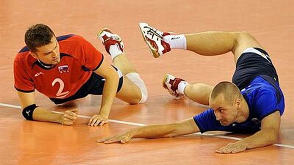 Volejbalisti SR Portugal