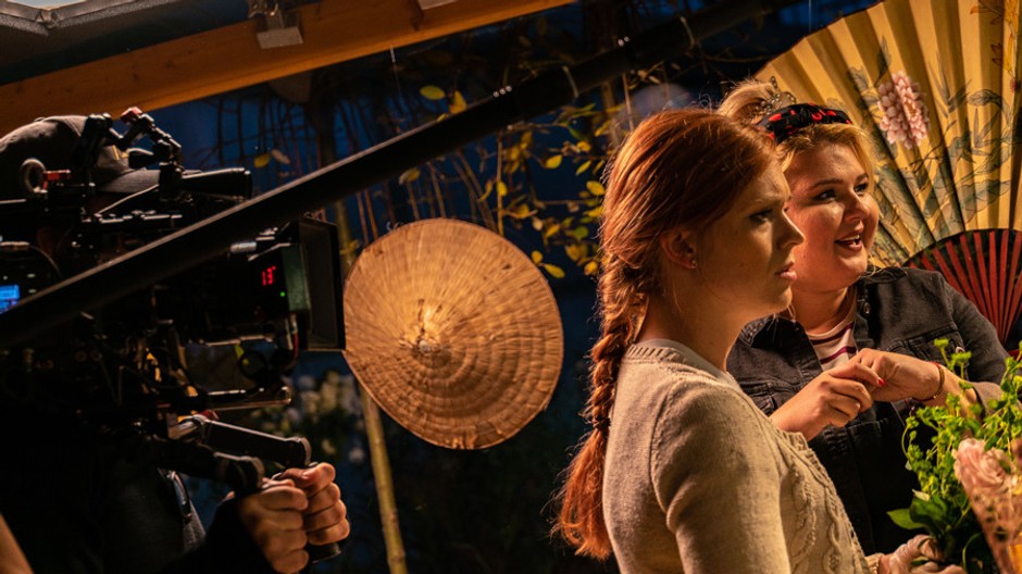 Ester Geislerová, Evelyn