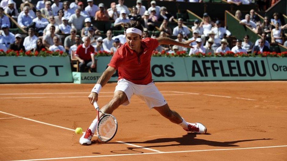 Federer Roland Garros