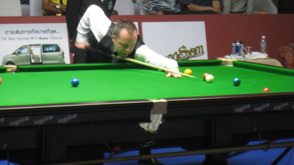 John Higgins