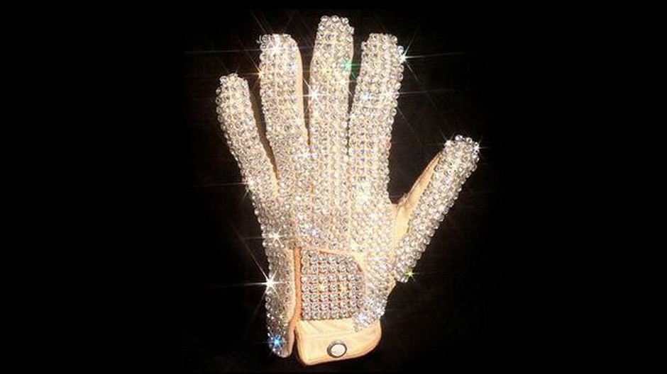 jacksonova slavna rukavica