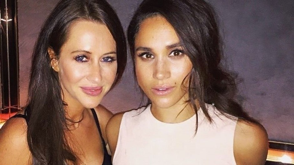 Meghan Markle, Jessica Mulroney