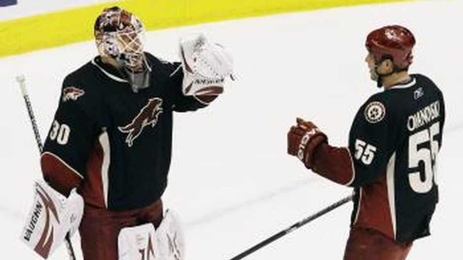 Phoenix, Bryzgalov