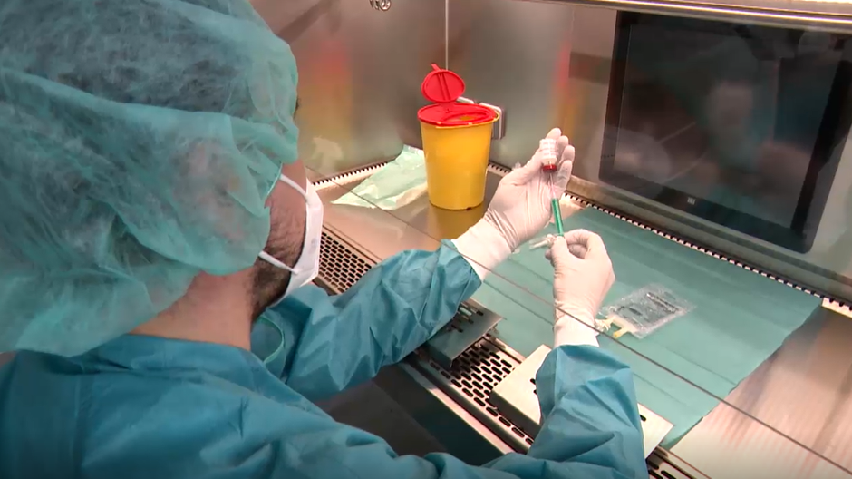 detska onkologia NUDCH nove priestory