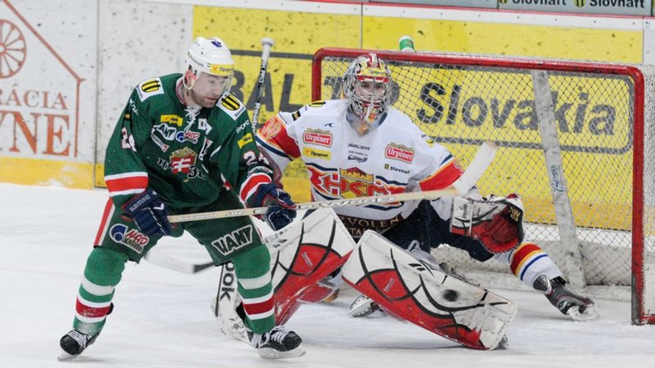 Hokej, Skalica-Zvolen