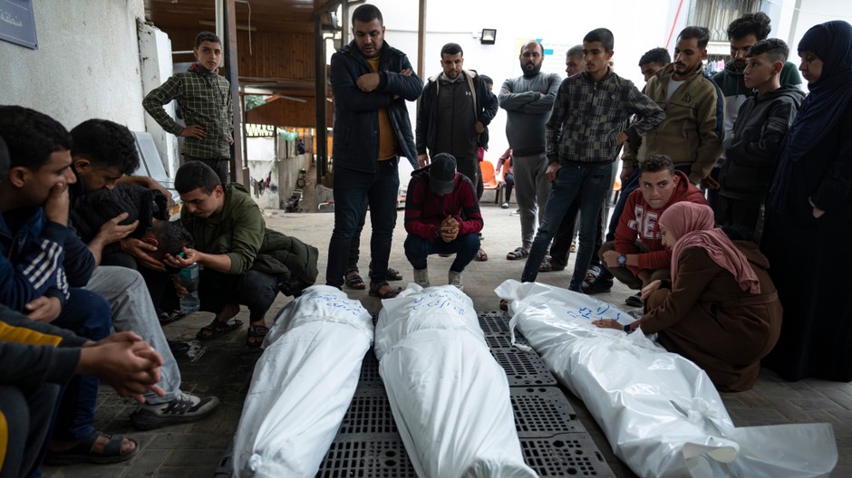 vojna Izrael Palestínčania Gaza armáda útoky situácia