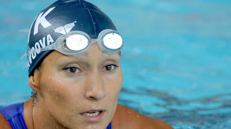 moravcova hlava vo vode