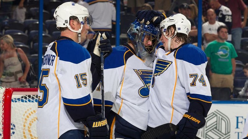 Halák so spoluhráčmi