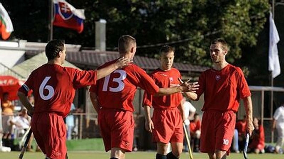 pozemný hokej Slovensko
