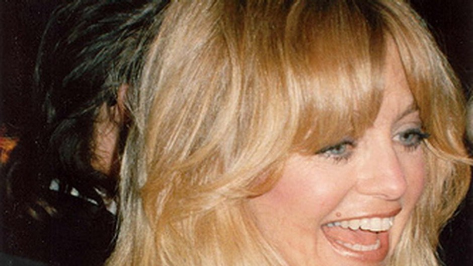 Goldie Hawn si užíva hlavnú rolu starej mamy