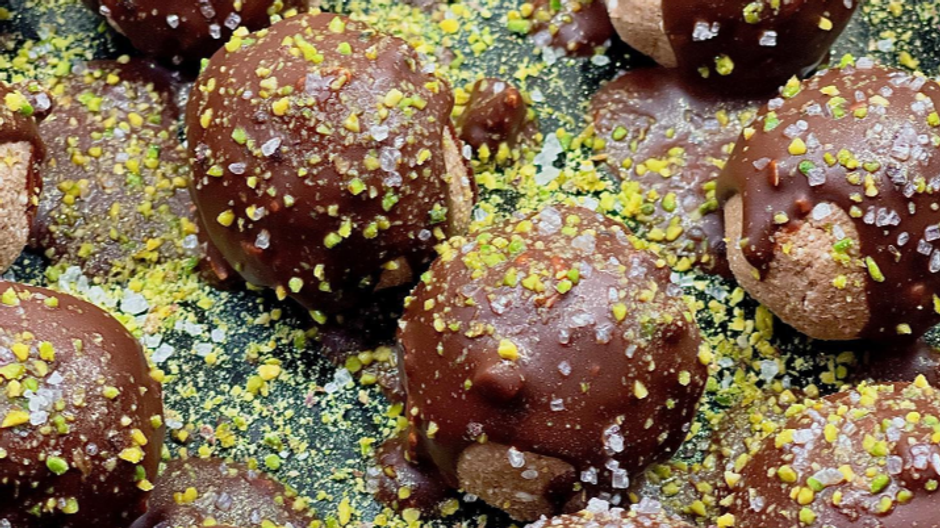 cokoladove gulky recept