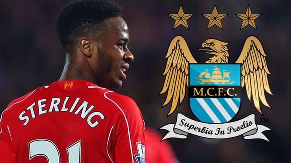 Sterling to City